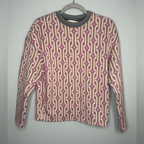H&M Geo Print Sweater - Picture 1 of 3